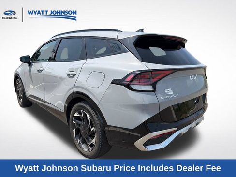 Used 2023 Kia Sportage SX FWD image 3