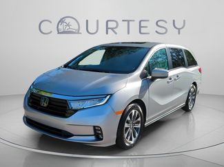 Certified 2024 Honda Odyssey EX-L video 1