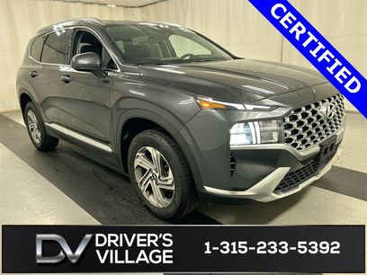Used 2022 Hyundai Santa Fe SEL w/ Cargo Package
