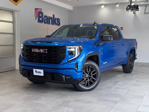 Certified 2024 GMC Sierra 1500 Elevation AWD/4WD image 2