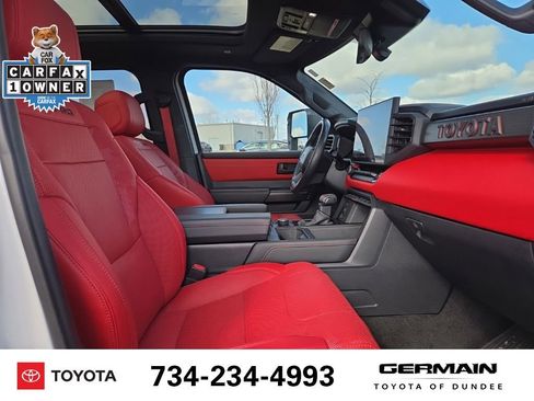 Used 2024 Toyota Tundra TRD Pro w/ TRD Pro Tow Package AWD/4WD image 19