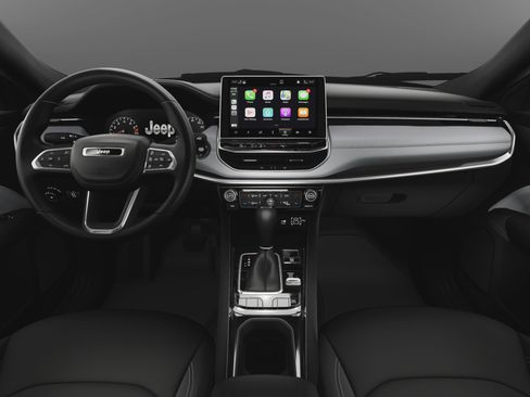 New 2026 Jeep Compass Limited AWD/4WD image 6