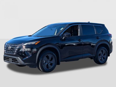 New 2026 Nissan Rogue SV w/ Cold Weather Package FWD image 1