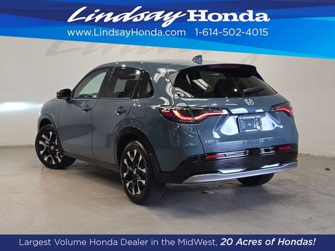 Used 2026 Honda HR-V EX-L image 4