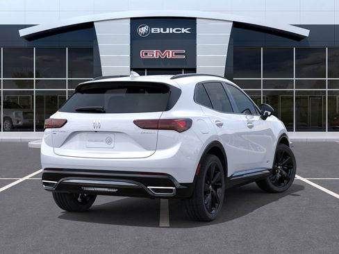 New 2026 Buick Envision Sport Touring AWD/4WD image 28