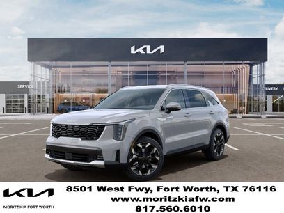 New 2026 Kia Sorento EX