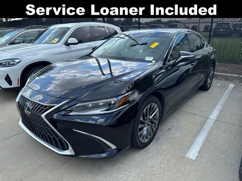 Used 2024 Lexus ES 350 Ultra Luxury FWD image 4