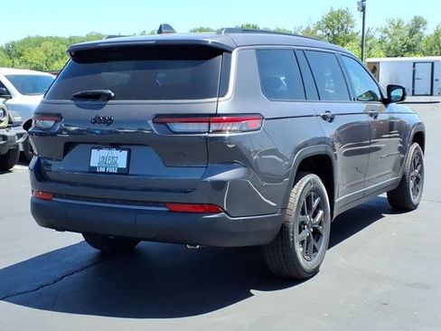 New 2026 Jeep Grand Cherokee L 4WD image 18