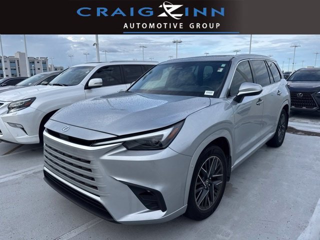 Used 2024 Lexus TX 350 FWD w/ Technology Package image 1