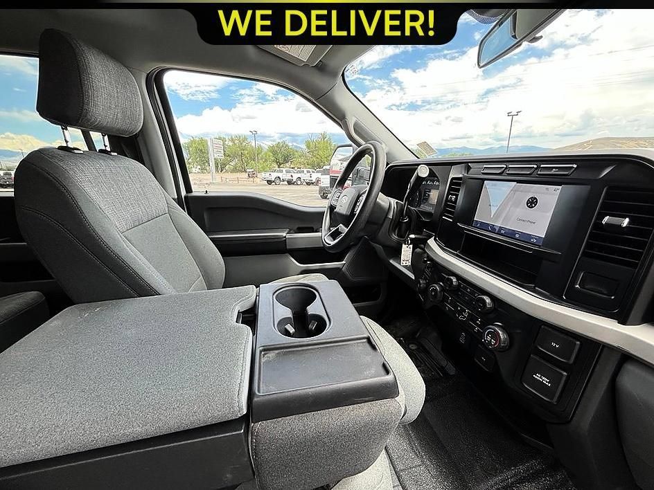 Used 2024 Ford F550 4x4 Crew Cab Super Duty image 23