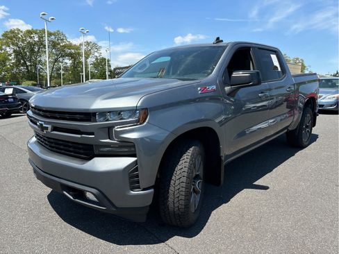 Certified 2021 Chevrolet Silverado 1500 RST w/ All Star Edition Plus AWD/4WD image 5