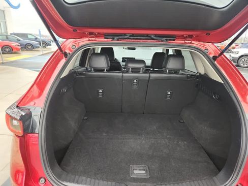 Used 2024 MAZDA CX-5 AWD 2.5 S w/ Select Package image 13