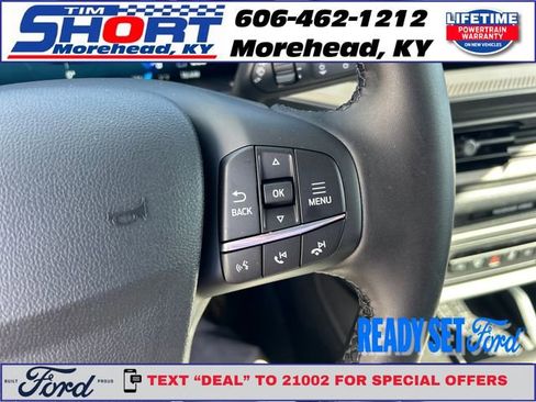 New 2025 Ford Bronco Sport Big Bend image 15