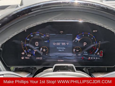 Used 2026 Chevrolet Tahoe High Country AWD/4WD image 26