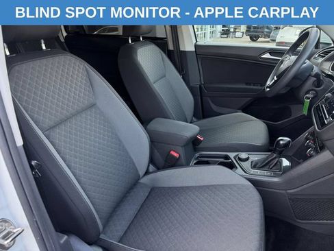 Used 2019 Volkswagen Tiguan S w/ Driver Assistance Package AWD/4WD image 11