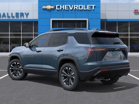 New 2027 Chevrolet Equinox RS FWD image 3