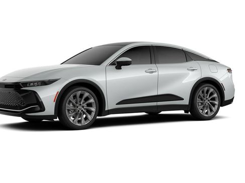 New 2026 Toyota Crown AWD/4WD image 3