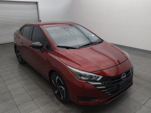 Used 2025 Nissan Versa SR w/ Trunk Package FWD image 13