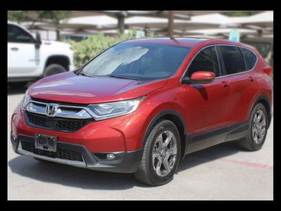 Used 2019 Honda CR-V EX-L