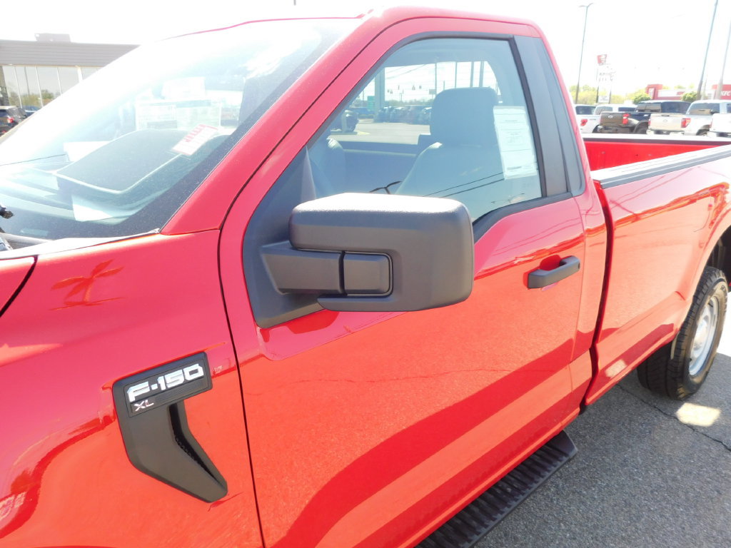 New 2026 Ford F150 XL AWD/4WD image 16