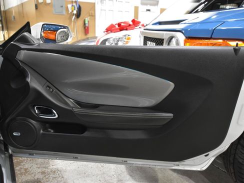 Used 2010 Chevrolet Camaro SS w/ RS Package RWD image 30