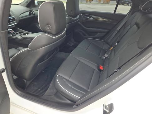 Used 2024 Cadillac CT5 V Blackwing w/ Driver Assist Package RWD image 15