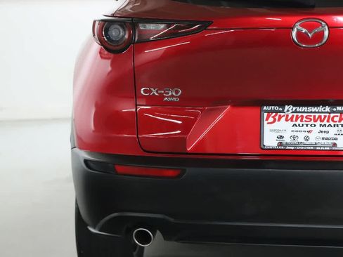 Certified 2024 MAZDA CX-30 AWD 2.5 S w/ Preferred Package image 43