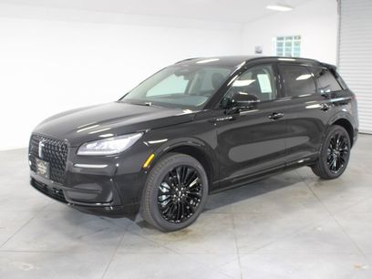 New 2025 Lincoln Corsair FWD w/ Equipment Group 101A