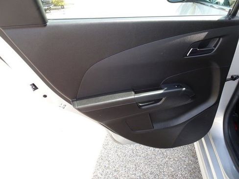 Used 2017 Chevrolet Sonic LT w/ Convenience Package image 19