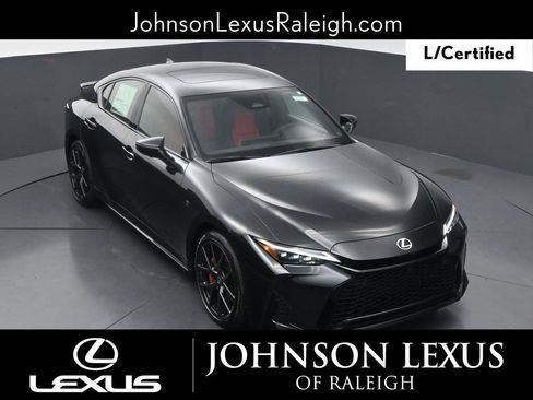 Used 2026 Lexus IS 350 F Sport w/ Technology Package RWD image 22