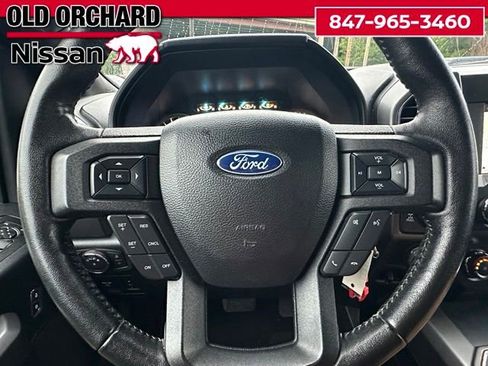Used 2019 Ford F150 XLT w/ Equipment Group 302A Luxury AWD/4WD image 22