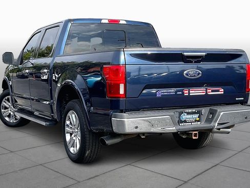 Used 2018 Ford F150 Lariat w/ Equipment Group 502A Luxury image 11
