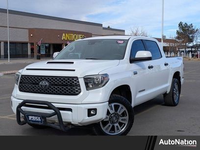 Used 2018 Toyota Tundra SR5 w/ TRD Sport Package