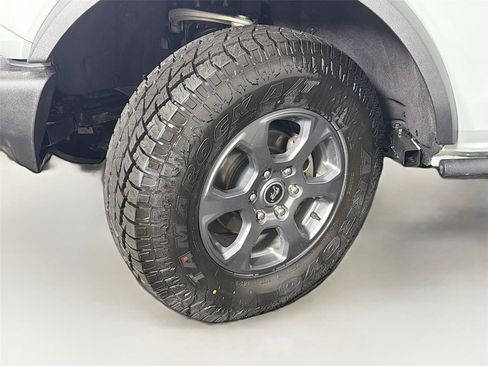 Used 2021 Ford Bronco Big Bend AWD/4WD image 34