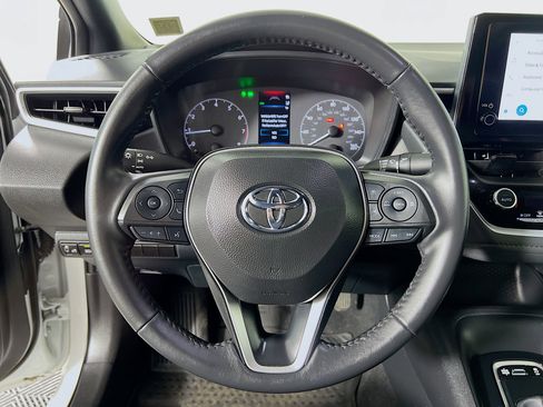 Certified 2024 Toyota Corolla SE FWD image 12