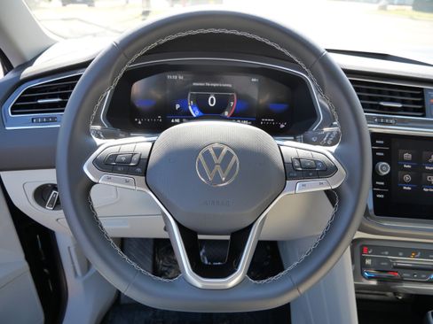Certified 2024 Volkswagen Tiguan SE image 26