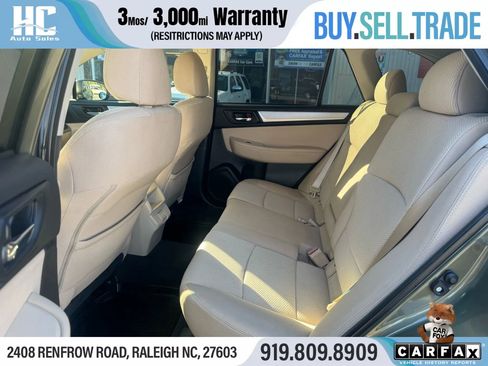 Used 2019 Subaru Outback 2.5i Premium image 15