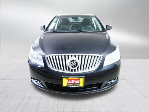 Used 2011 Buick LaCrosse CXL AWD/4WD image 2