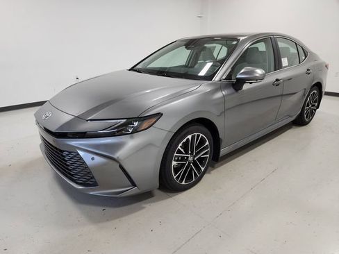 New 2026 Toyota Camry XLE AWD/4WD image 3