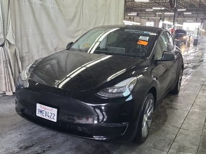 Used 2020 Tesla Model Y Long Range