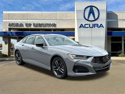 New 2025 Acura TLX SH-AWD w/ A-SPEC Pkg
