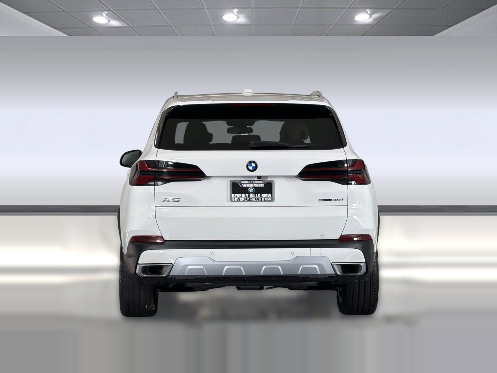 Used 2024 BMW X5 sDrive40i w/ Premium Package RWD image 10
