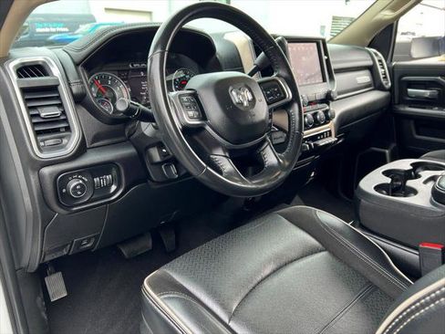 Certified 2021 RAM 2500 Laramie image 28