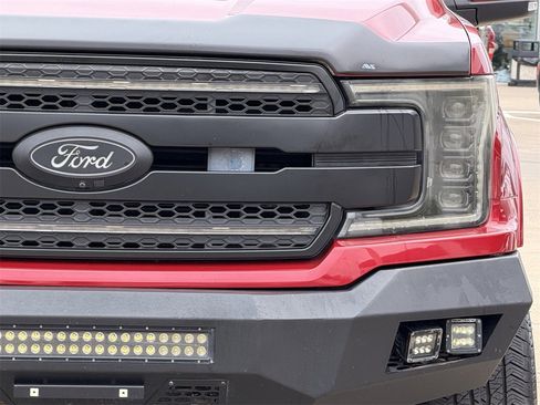 Used 2020 Ford F150 Lariat w/ Equipment Group 502A Luxury image 9