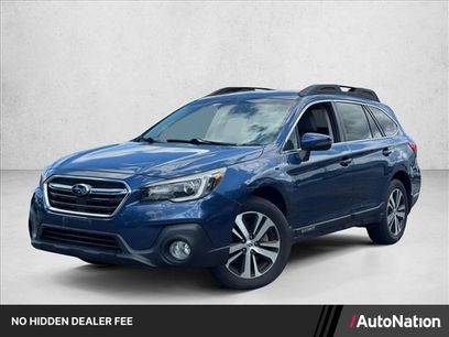 Used 2019 Subaru Outback 2.5i Limited w/ Popular Package #2