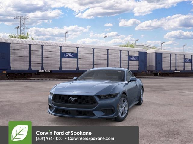 New 2026 Ford Mustang Coupe RWD image 4