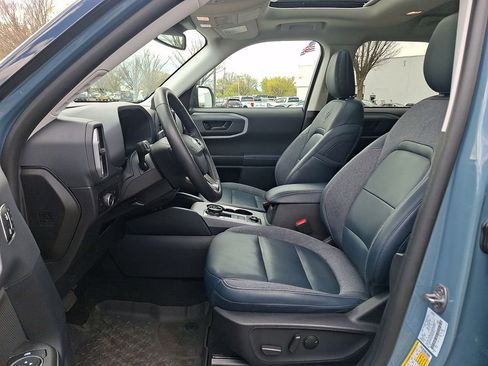 Certified 2023 Ford Bronco Sport Outer Banks w/ Tech Package AWD/4WD image 15