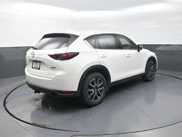 Used 2017 MAZDA CX-5 Grand Touring w/ Premium Package AWD/4WD image 10