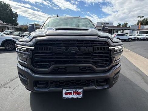 New 2026 RAM 2500 Laramie w/ Night Edition image 8