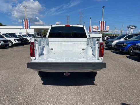 Used 2024 Ford F150 XLT w/ Equipment Group 302A MID image 7